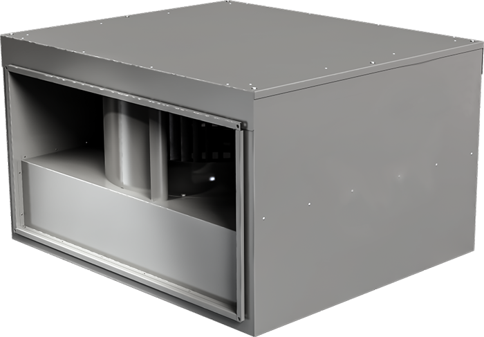 Вентилятор канальный в изолированном корпусе Zilon ZKSA 1000х500-4ML3