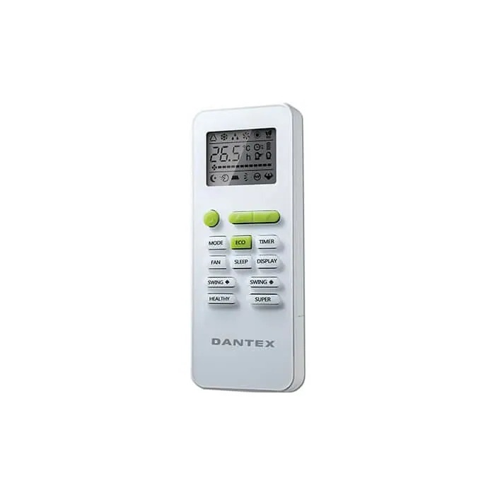 Напольно-потолочный кондиционер Dantex RKD-48CHANI/RKD-48HANIE-WSmart Inverter