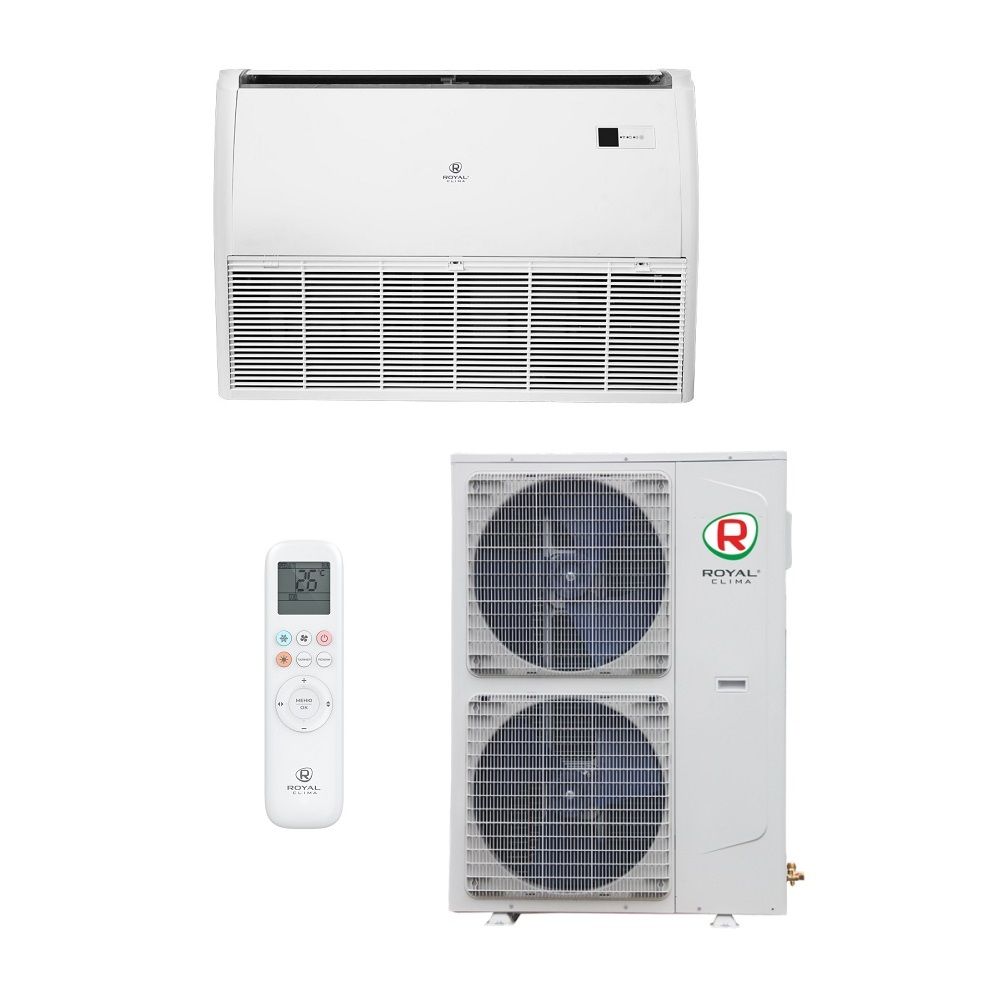 Напольно-потолочный кондиционер Royal Clima CO-F 60HNXA/CO-E 60HNXA Competenza