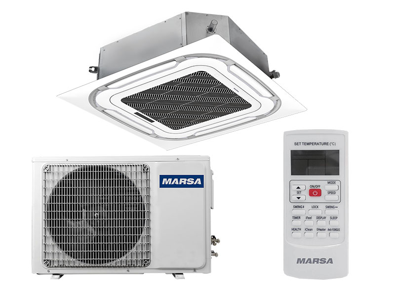 Кассетный кондиционер Marsa MRK-18UHA2N/MRK-18HA2NE-W Optimal