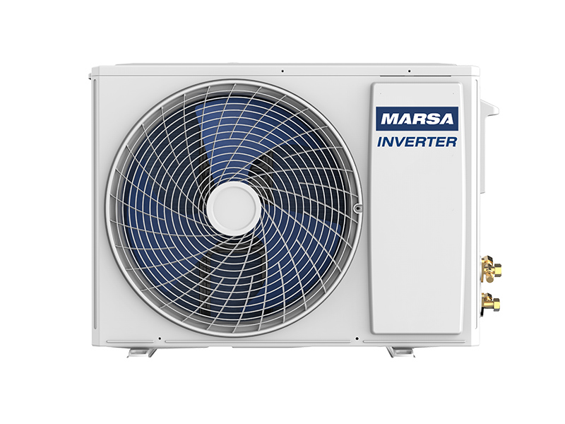 Кассетный кондиционер Marsa MRK-24UHANIG/MRK-24HANIGE-W Optimal Inverter