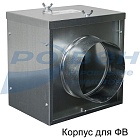 Корпус для фильтра Ровен ФВ-100